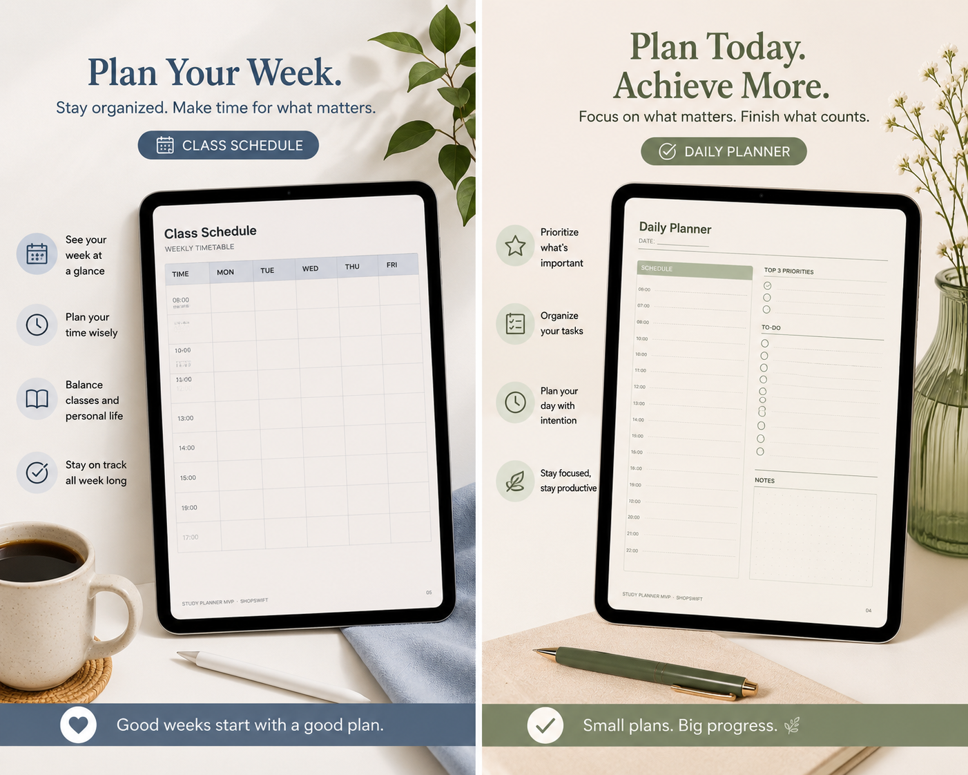 Study Planner