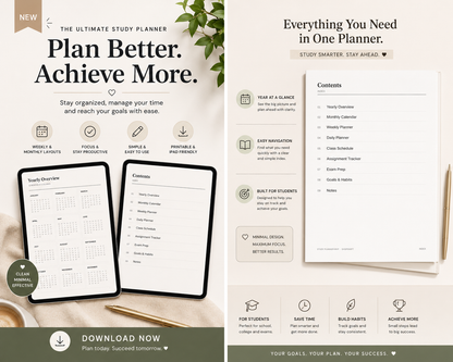 Study Planner