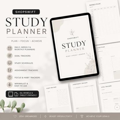 Study Planner
