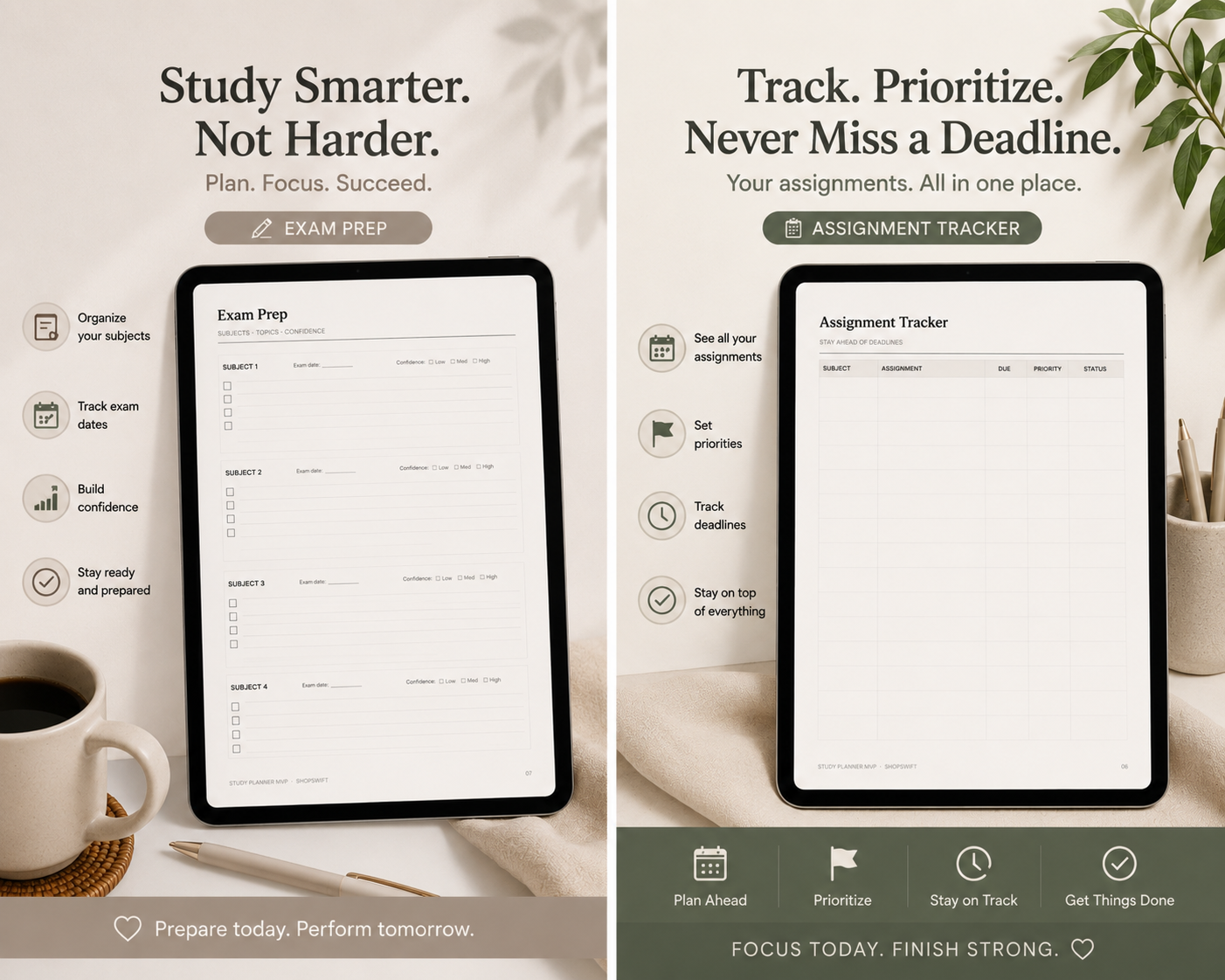 Study Planner