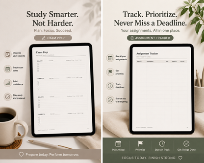 Study Planner